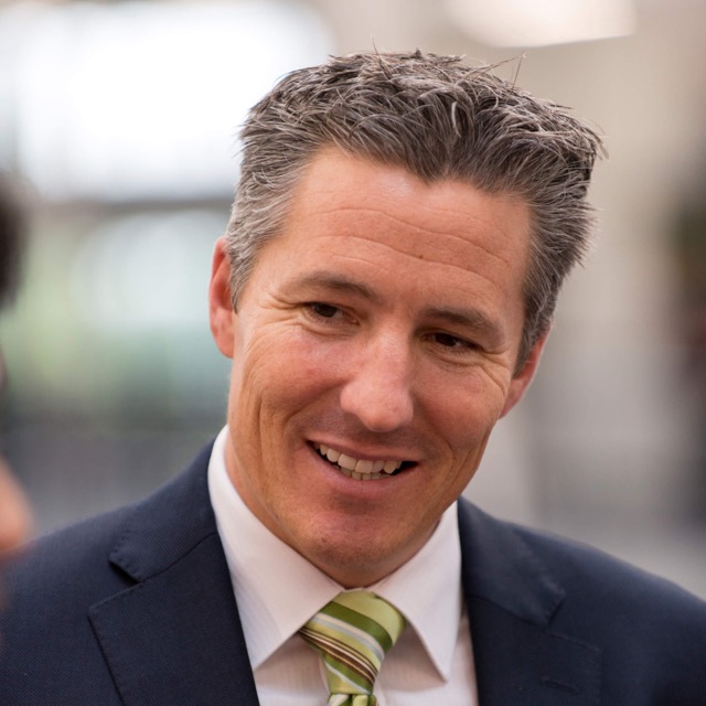 Professor Christopher Bussell