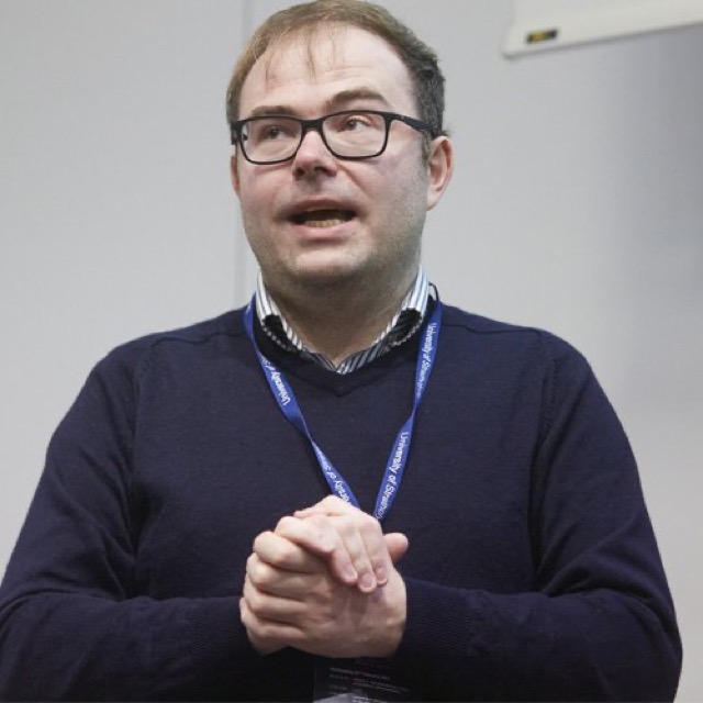 Professor Charles MacLeod