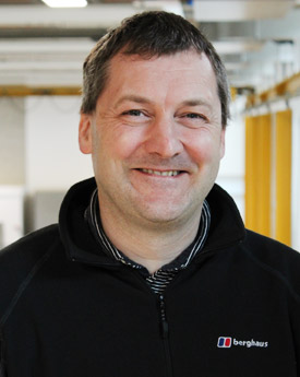 Professor James Taylor
